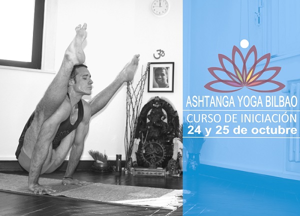 Taller iniciación en Ashtanga Yoga